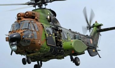 Côte d’Ivoire : où est passé l’hélico (MI-24) de l’armée ?