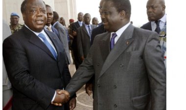 Côte d’Ivoire : « Banny a préparé les conditions d’une vraie réconciliation » (Henri Konan Bédié)