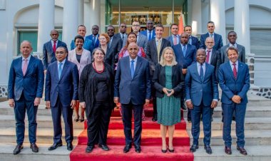 Côte d’Ivoire - Relance post-covid : 100 milliards de F d'accords conclus avec la « Team Europe »