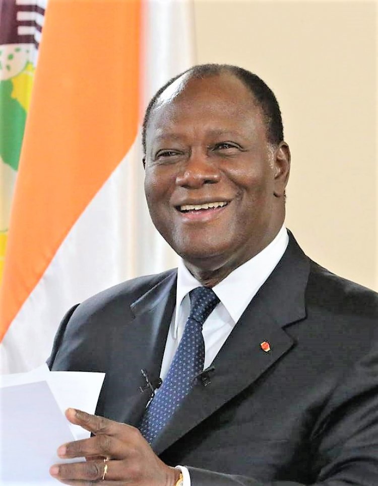 Côte d’Ivoire : Ouattara  « heureux ! »