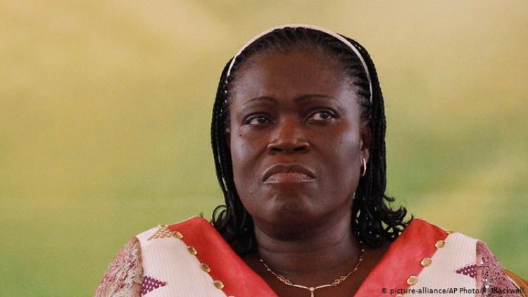 Côte d’Ivoire - Création d'un nouveau parti par Gbagbo : Simone « révoltée »!