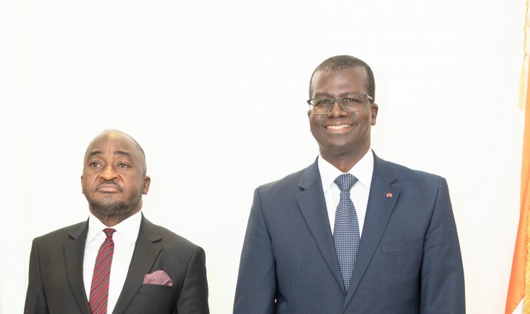 Côte d’Ivoire : le nouveau deal « calé » avec le voisin libérien
