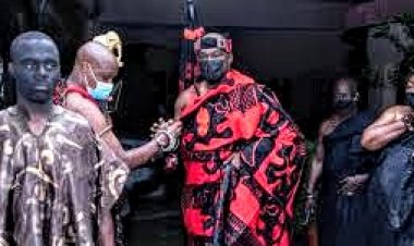 Côte d’Ivoire (Royauté) : le CSBD « fait allégeance » à Nanan Ôtimi Kassi