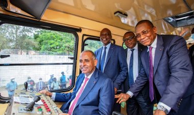 Côte d’Ivoire (Grand-Abidjan) : « Le transport public se modernise » (CICG)