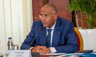 Émirats arabes unis :  Patrick Achi présente les potentialités ivoiriennes à Expo Dubaï 2020