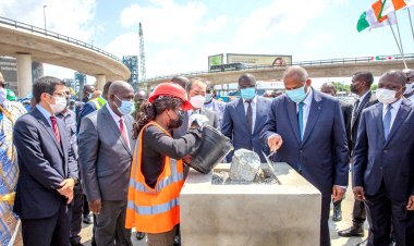 Côte d’Ivoire (Échangeur de l’amitié ivoiro-japonaise) : la particularité de la phase II dévoilée