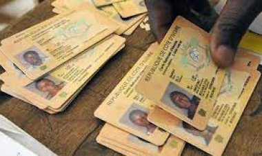 Côte d'Ivoire : les Cni de 2009 valables jusqu'au 31 mars 2022 (Gouvernement)