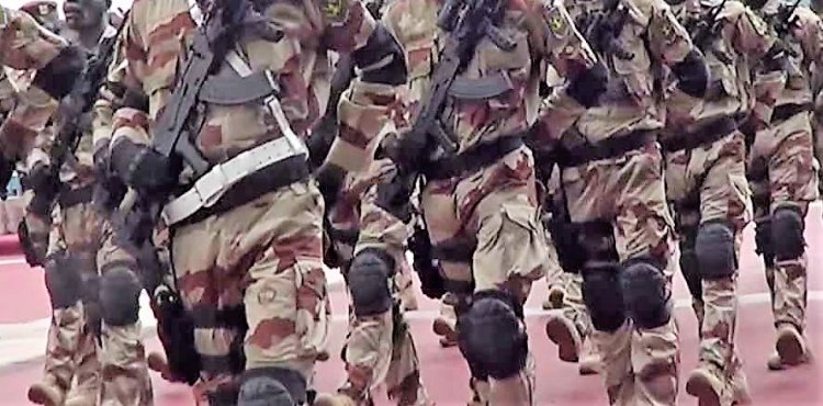 Côte d’Ivoire : 17 000 militaires, gendarmes et policiers vont sécuriser les Ivoiriens et leurs fêtes
