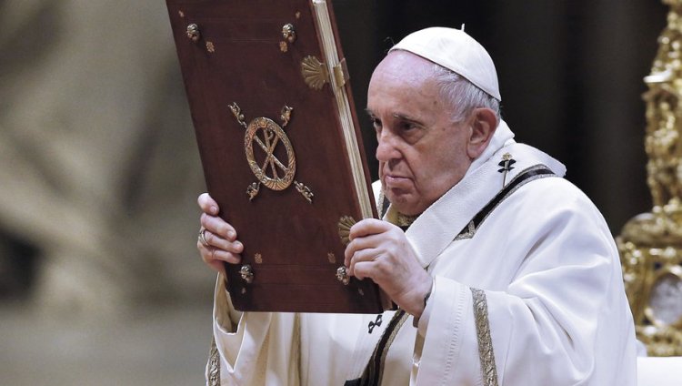 Monde (Nativité) : « Celui qui n'a pas trouvé le Ciel ici-bas le manquera là-haut » (Le Pape François)