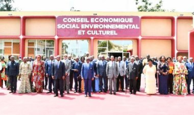 Côte d'Ivoire (Césec) : les  115 conseillers nommés par  Ouattara, ce mardi