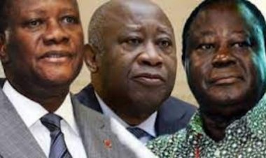Côte d’Ivoire (Flambée de grippe) : le dialogue politique et la confiance entre Ouattara et la paire Gbagbo-Bédié « contaminés » !