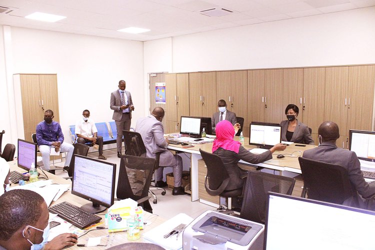 Côte d'Ivoire (Administration publique) : « De nombreux efforts déployés pour sa modernisation » (Cicg)