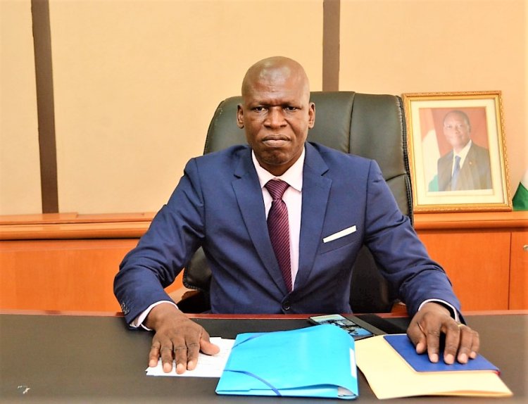 Côte d’Ivoire (Ministère du Plan) : le Pr Clément Kouakou s’installe…