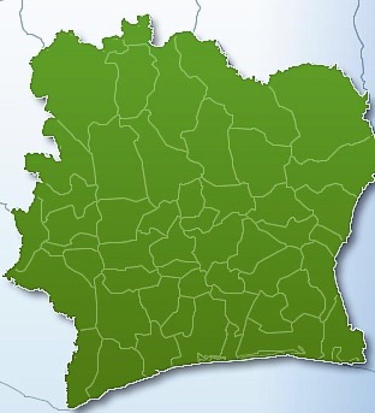 Côte d'Ivoire : retrouvez le Bulletin météo du 1er février 2022