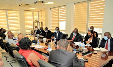 Côte d’Ivoire (Distribution-gaz butane) : Thomas Camara rassure le Synadigaz