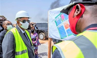 Côte d’Ivoire (Can 2023) : « La Côte d’Ivoire prépare une grande fête » (Patrick Achi, 1er ministre)