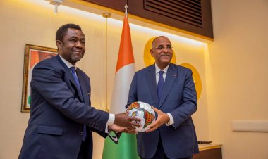Côte d’Ivoire (Préparation de la Can 2023) : la Caf impressionnée (Primature)