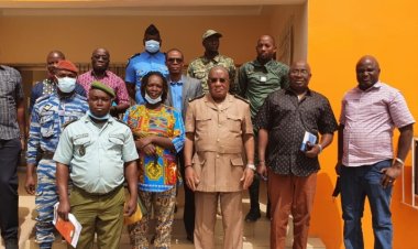 Côte d’Ivoire (Bouna) : les producteurs sensibilisés sur la fuite du cajou