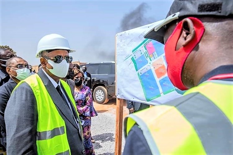 Côte d’Ivoire (Can 2023) : « La Côte d’Ivoire prépare une grande fête » (Patrick Achi, 1er ministre)