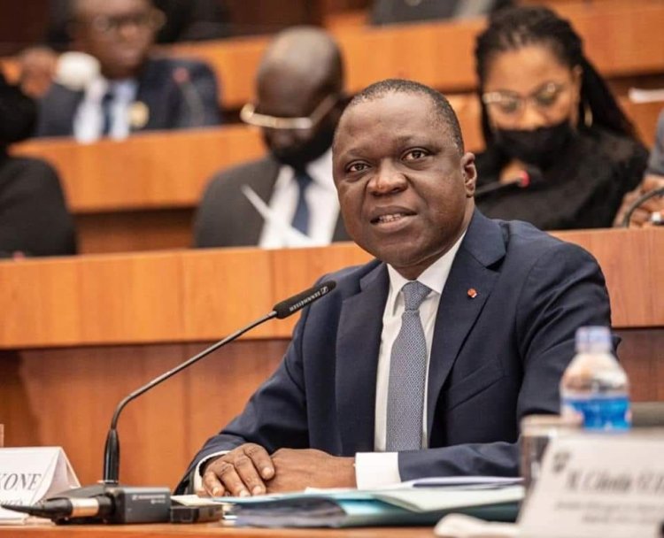 Côte d’Ivoire (Transports) : Amadou Koné à « Gouv’Talk » , jeudi 10 février 2022