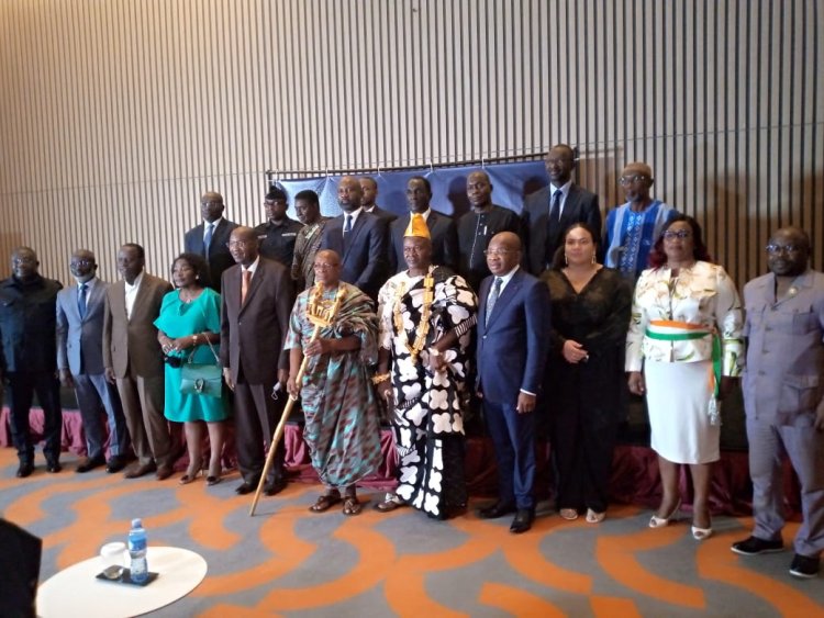 Côte d’Ivoire (Tradition et culture) : une fondation se dévoile...