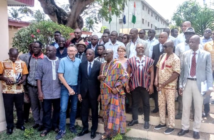 Côte d’Ivoire (littérature) : L’Harmattan annonce un festival du livre à Abidjan