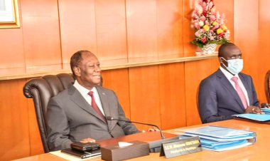 Côte d'Ivoire (Conseil des ministres) : les grandes décisions du 9 mars 2022