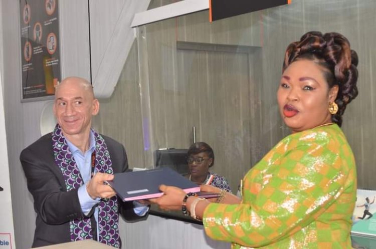 Côte d’Ivoire (Partenariat) :  Orange Bank Africa et Rafaa unis pour l’autonomisation des femmes