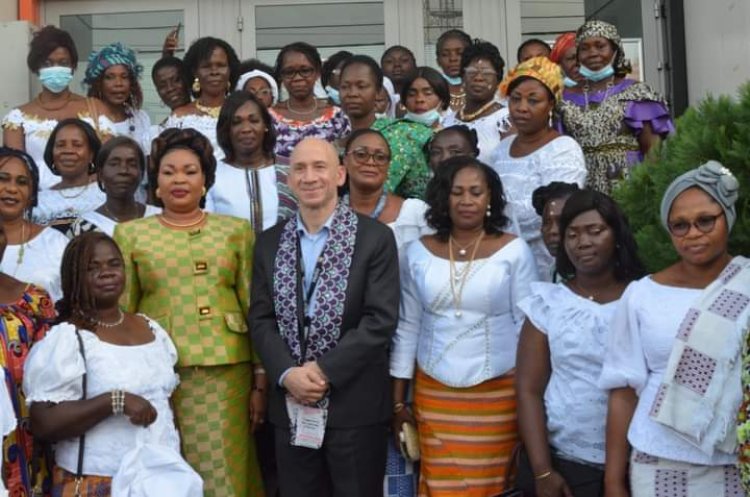 Côte d’Ivoire (Partenariat) :  Orange Bank Africa et Rafaa unis pour l’autonomisation des femmes