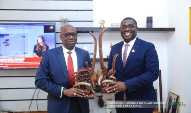 Côte d’Ivoire (Loterie nationale) : la Nla (Ghana) « se performe »  à la Lonaci