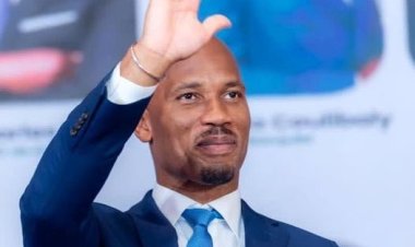 Côte d’Ivoire (Election à la Fif) : « Je respecte tous les médias »  (Didier Drogba)