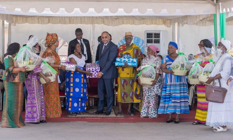 Côte d’Ivoire (Vivrier) : le gouvernement appuie le secteur en matériels et intrants d'un coût de 2,5 milliards de F