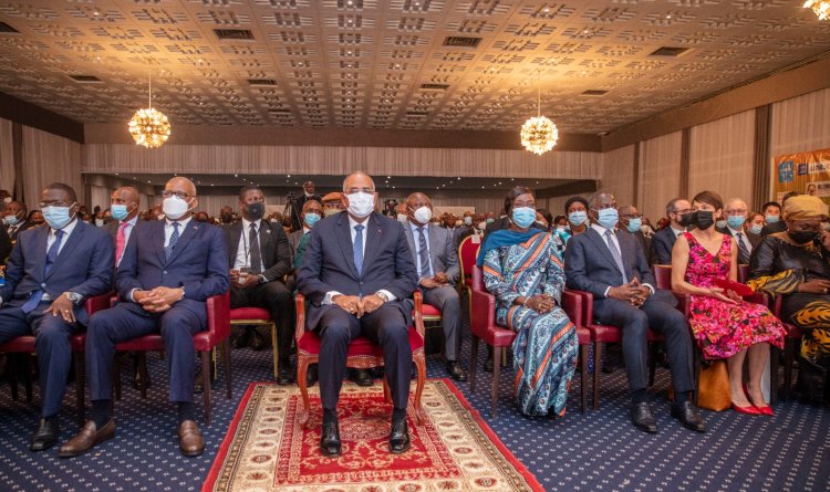 Côte d’Ivoire (Phase finale des Egena) : « Construisons une école performante, enracinée dans nos valeurs » (Patrick Achi, 1er ministre) :