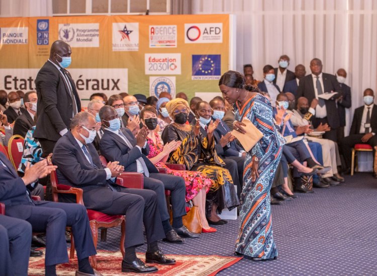 Côte d’Ivoire (Phase finale des Egena) : « Construisons une école performante, enracinée dans nos valeurs » (Patrick Achi, 1er ministre) :