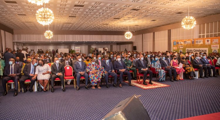 Côte d’Ivoire (Phase finale des Egena) : « Construisons une école performante, enracinée dans nos valeurs » (Patrick Achi, 1er ministre) :