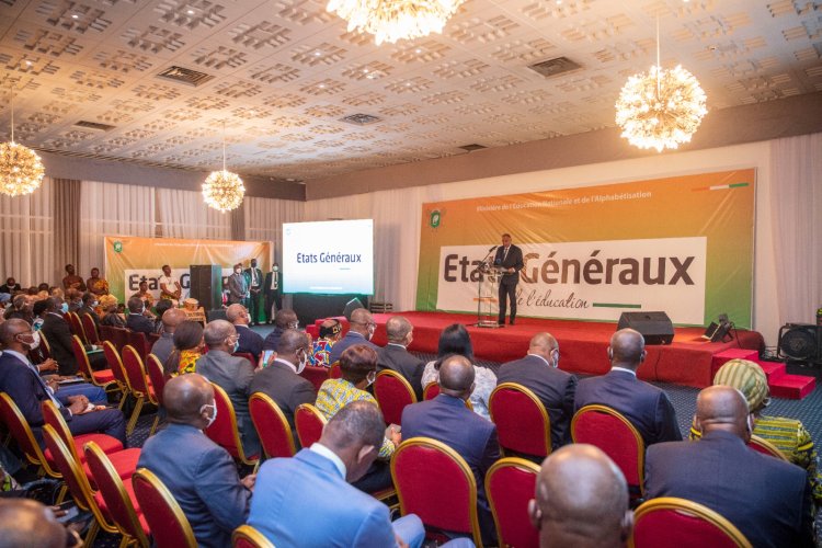 Côte d’Ivoire (Phase finale des Egena) : « Construisons une école performante, enracinée dans nos valeurs » (Patrick Achi, 1er ministre) :