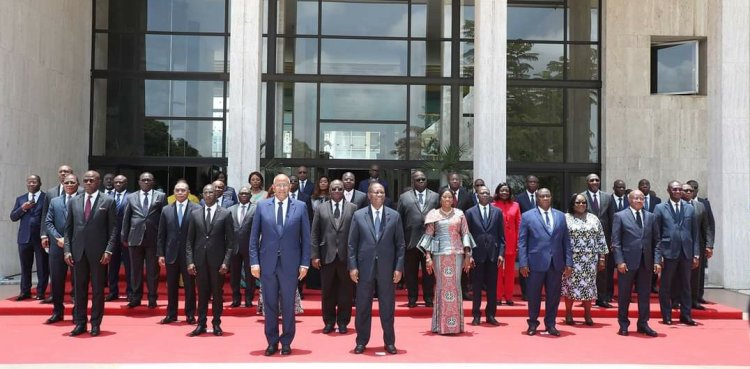 Côte d’Ivoire (Gouvernement) : Achi remet sa démission à Ouattara