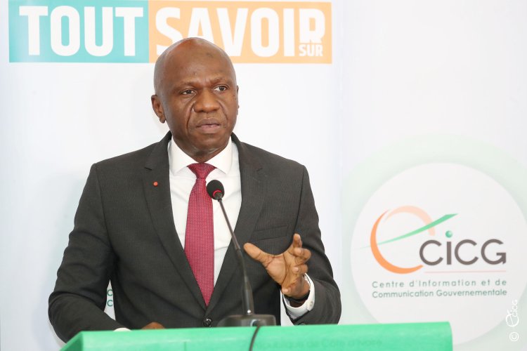 Côte d’Ivoire (Cop15) : « Une formidable opportunité d'accélérer le développement socioéconomique du pays » (Abou Bamba, Pco)