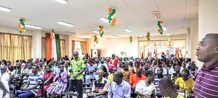 Côte d’Ivoire ( Fonction publique) : « Les réponses à nos revendications doivent impacter substantiellement le pouvoir d’achat des travailleurs » (soutient Pacôme Attaby, pdt Cssp-ci)