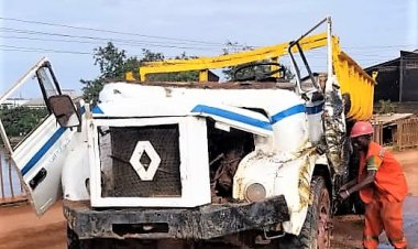 Côte d’Ivoire (San Pedro) : un accident fait plusieurs victimes dont 2 morts