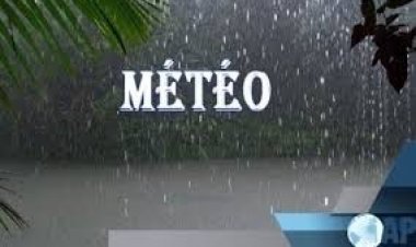 Côte d'Ivoire (Météo) : le Bulletin du 8 juillet 2022 (Sodexam)