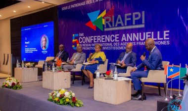 Rdc (Promotion des investissements) : le Cepici à la Conférence annuelle du Riafpi   