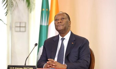 Afrique (Conférence virtuelle) : les dirigeants préoccupés par la crise russo-ukrainienne