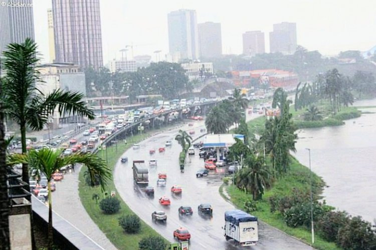 Côte d'Ivoire (Météo) : le Bulletin du 27 juin 2022 (Sodexam)