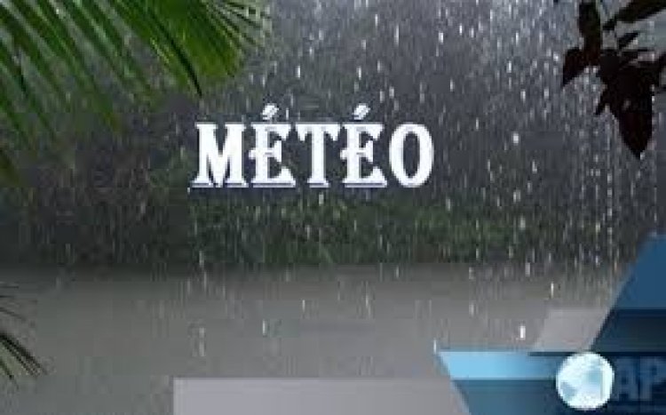 Côte d'Ivoire (Météo) : le Bulletin du 8 juillet 2022 (Sodexam)