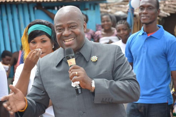 Côte d’Ivoire (Daoukro) : « Création de richesse : véritable source d'épanouissement des populations » (O. Akoto, député)