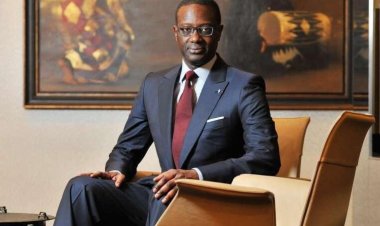 Côte d’Ivoire (Retour de Tidjane Thiam): « Cela doit être de chaleureuses retrouvailles » (Marc-Arthur Gaulithy, porte-parole)