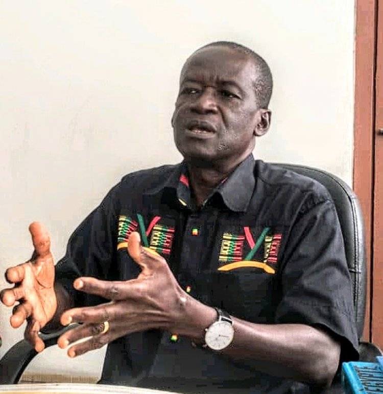 Côte d’Ivoire (Débat sur la polygamie) : « Ce n'est pas parce qu'on a du mal à bien manger qu'il ne faut pas se torcher l'anus. » (Le Pr. Thiémélé Ramsès Boa)