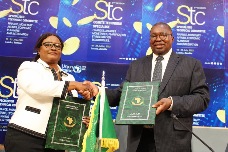 Afrique (Développement des marchés de capitaux) : l’Ua et l’Asea créent un cadre de coopération