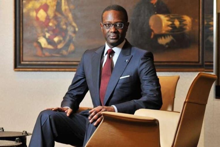 Côte d’Ivoire (Retour de Tidjane Thiam): « Cela doit être de chaleureuses retrouvailles » (Marc-Arthur Gaulithy, porte-parole)